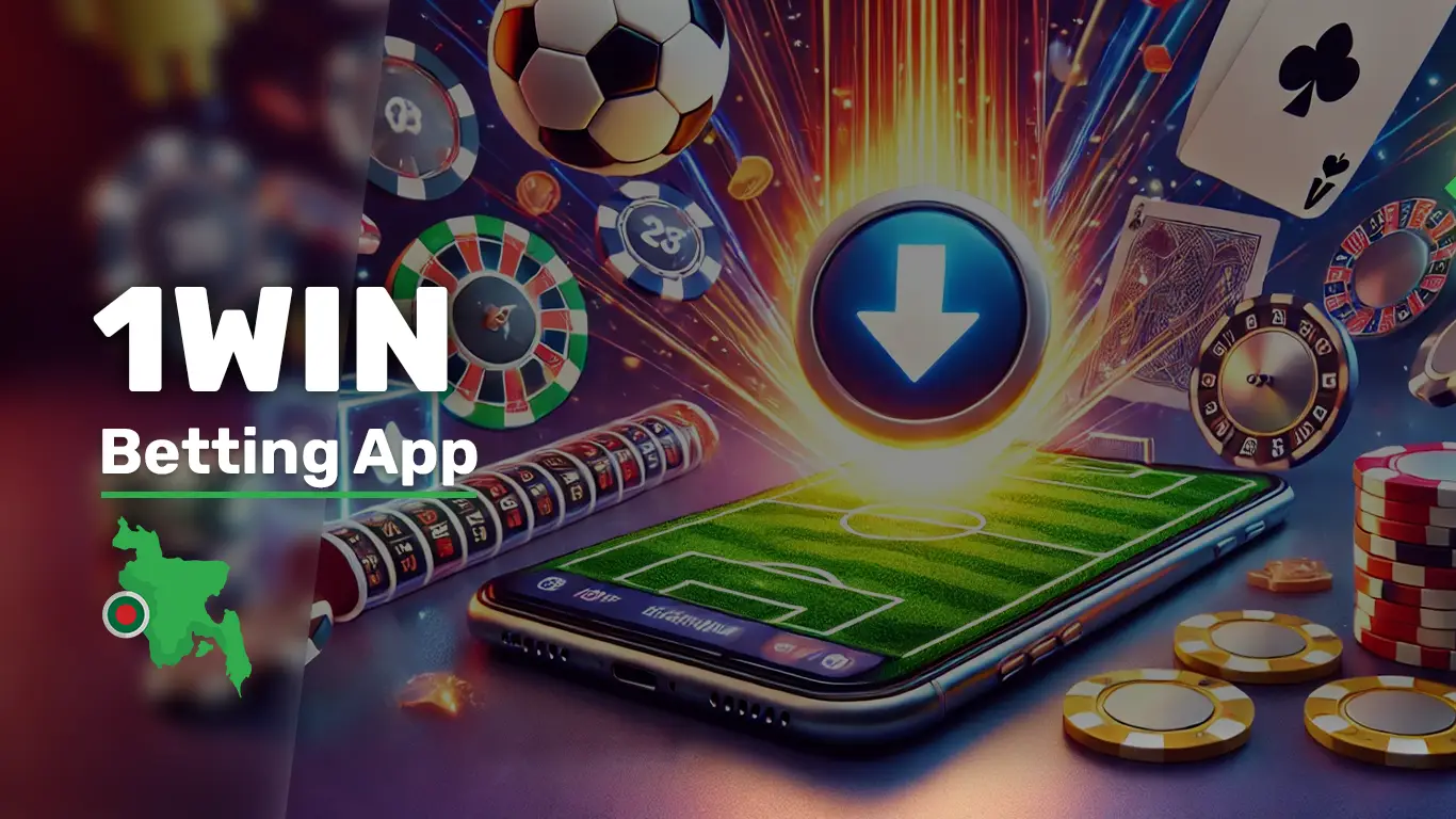 1Win App Bangladesh: Latest APK (v2.3.0) - betbdbet.com