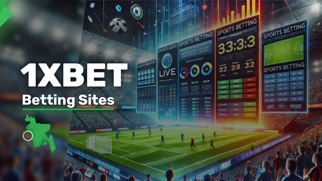 1xBet BD - Online Sports Bet Bangladesh