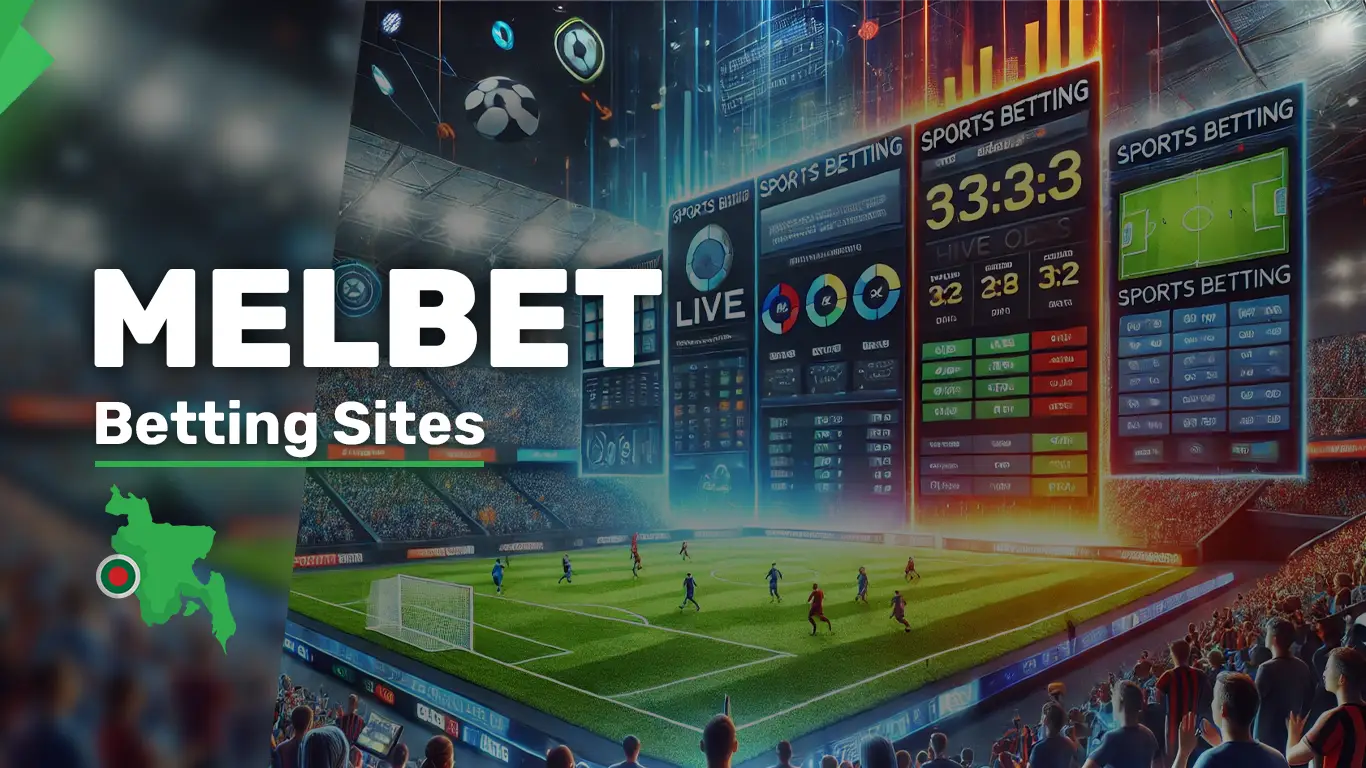 Melbet BD – Bangladesh Online Bookmaker