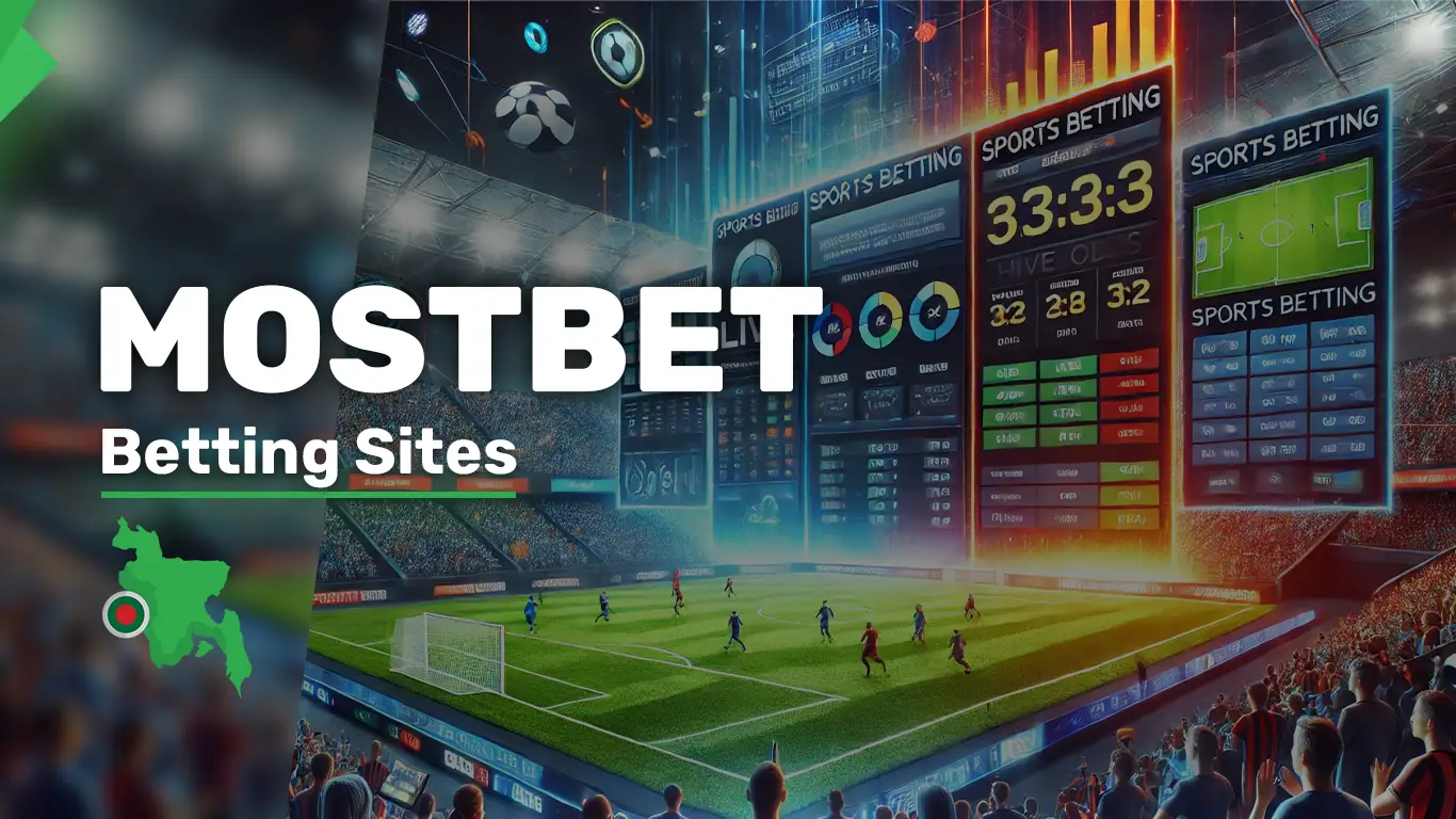 Mostbet BD - Bookmaker Online & Betting