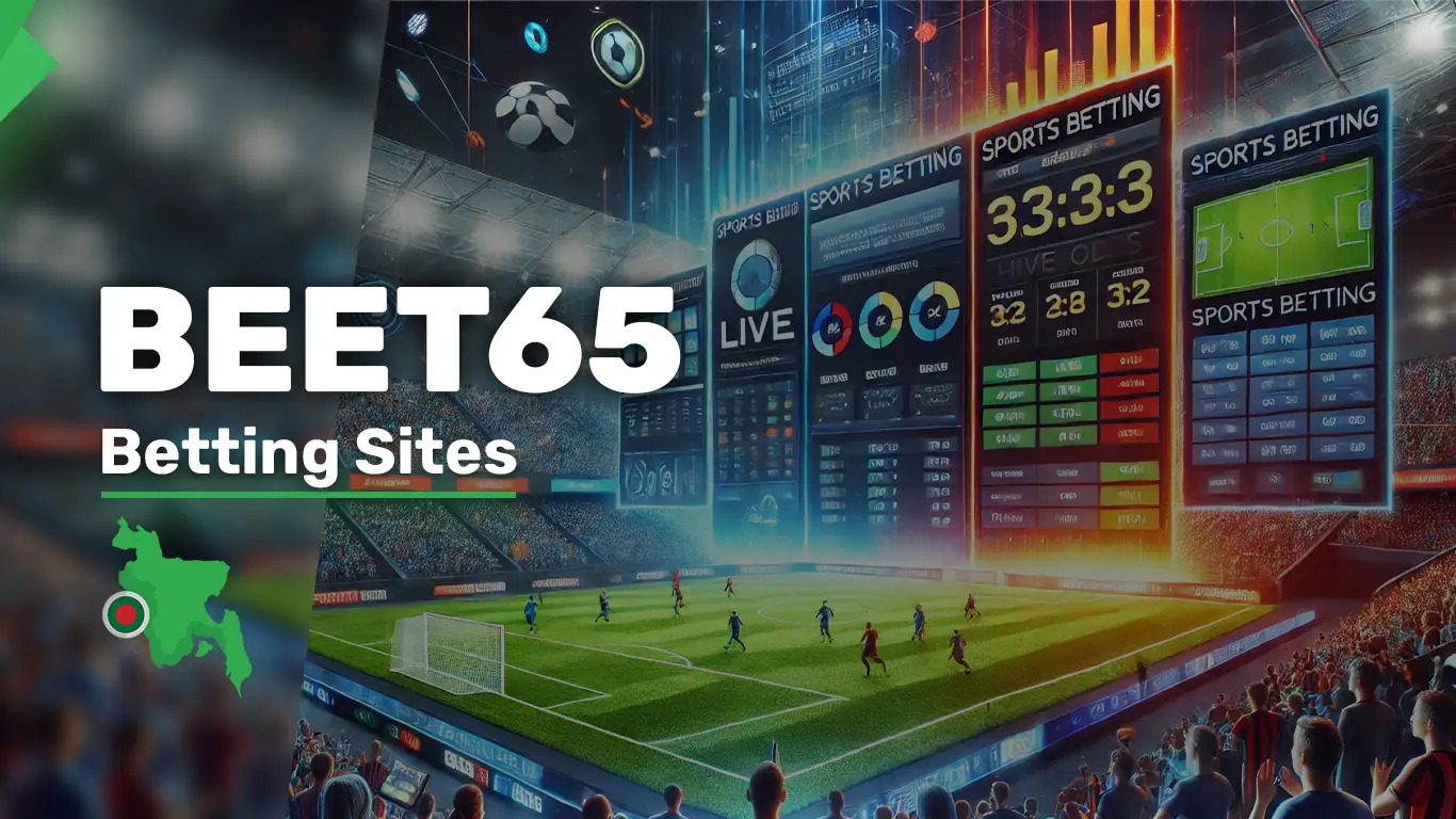 Bet365 Bangladesh 2025: Sports Betting Site - betbdbet.com
