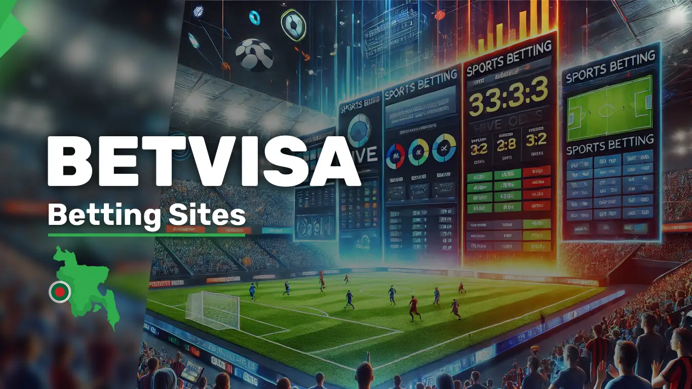 Betvisa Bangladesh: Up to 5,000 BDT Bonus - betbdbet.com