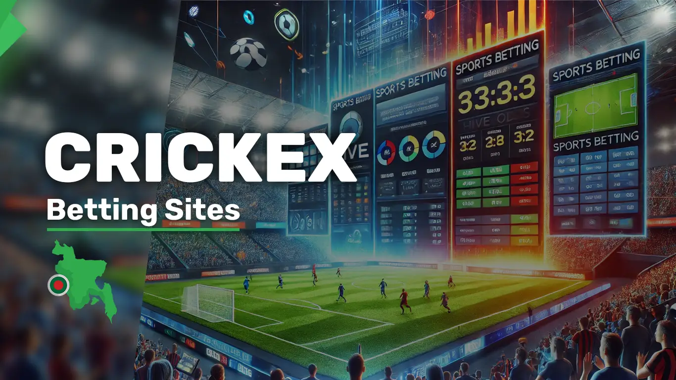 Crickex Bangladesh: Up to BDT 8,000 Bonus - Crickex BD