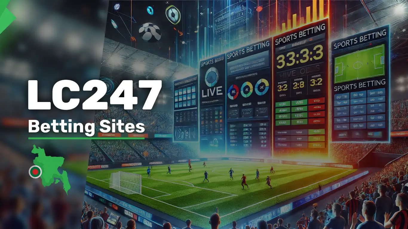 LC247 Bangladesh - Online Sports Betting BD