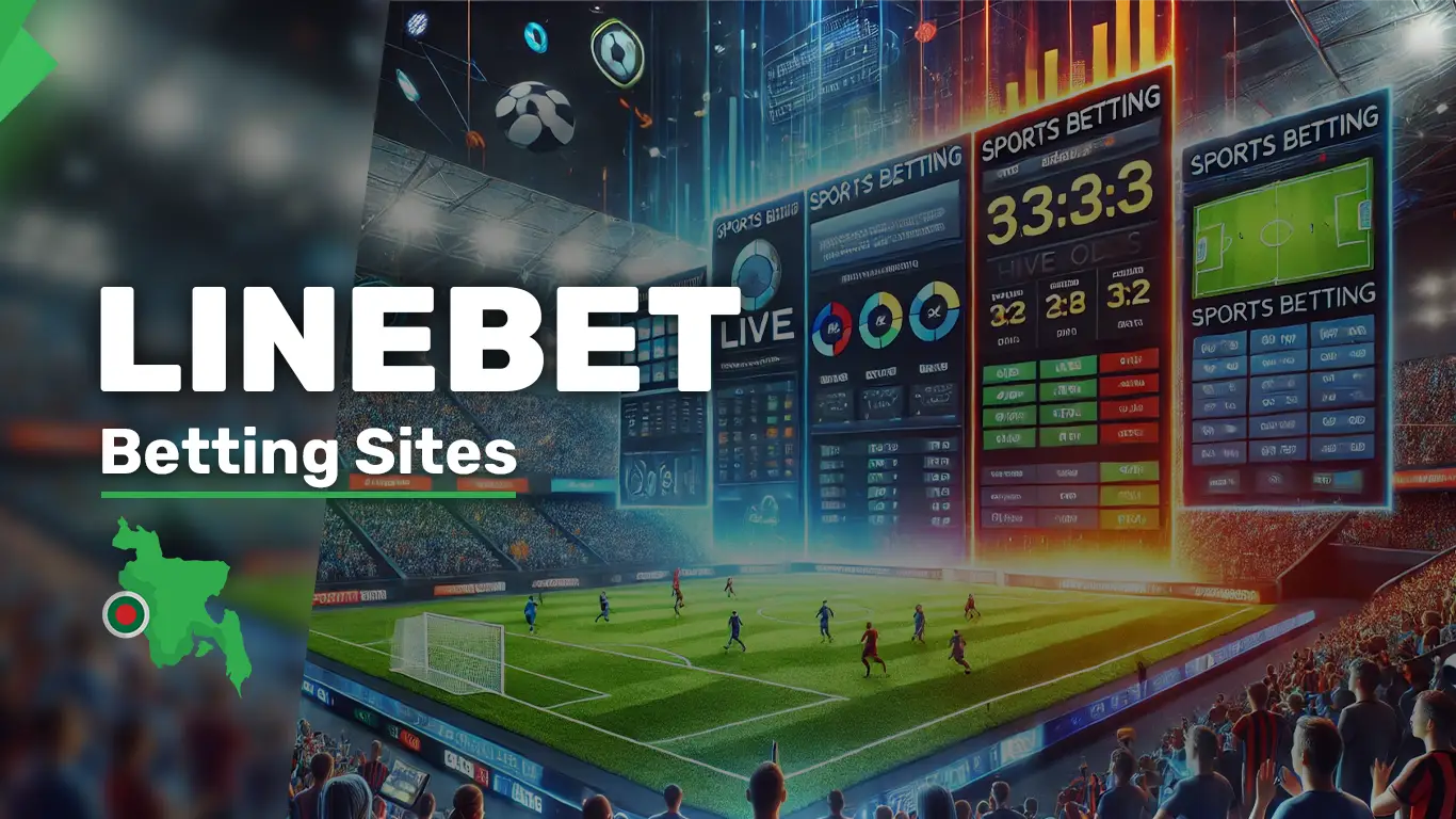 Linebet Bangladesh – 100% Bonus up to BDT 12,000