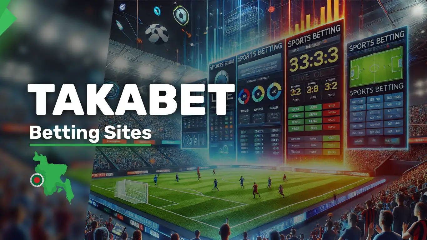 Takabet Bangladesh - Sports Betting BD