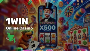 1Win Online Casino BD - betbdbet.com