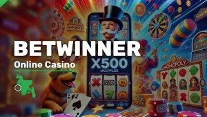 Betwinner Casino – 4-Tier Bonus up to 150,000 BDT