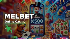 Melbet Online Casino Bangladesh – Up to 177,000 BDT