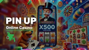 Pin Up Casino Bangladesh – BDT Bonuses