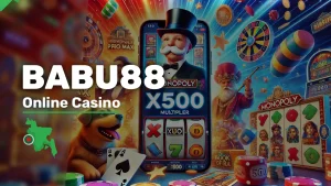 Babu88 Casino Online | BD - betbdbet.com