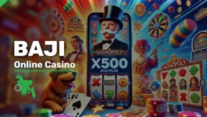 Baji Casino BD - Online Casino in Bangladesh
