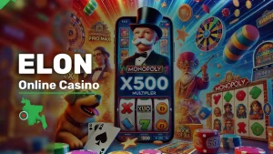 Elon Casino Online in Bangladesh - betbdbet.com