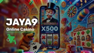 Jaya9 Online Casino Bangladesh - betbdbet.com