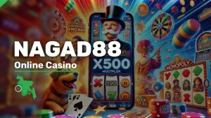 Naqad88 Online Casino BD - - betbdbet.com