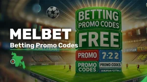 Melbet Promo Code: 100% to ৳12,500 Bonus