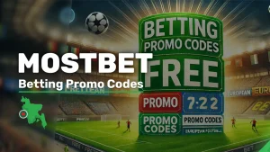 Mostbet Promo Code – Bonuses & Free Spins