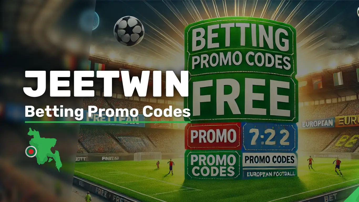 JeetWin Promo Code| Big Bonus - betbdbet.com